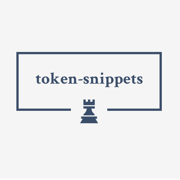 zat-design-token-snippets